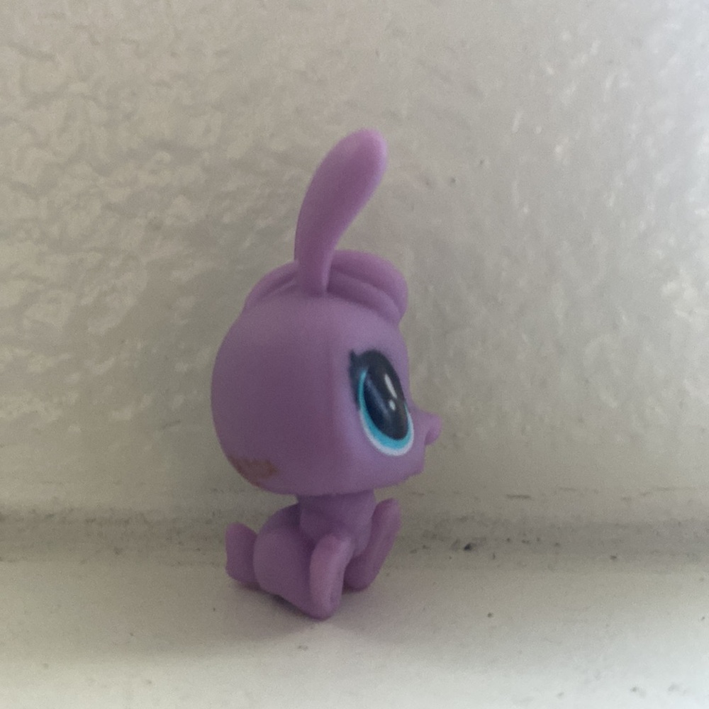 Mini Rabbit Bunny LPS - Picture 2 of 5